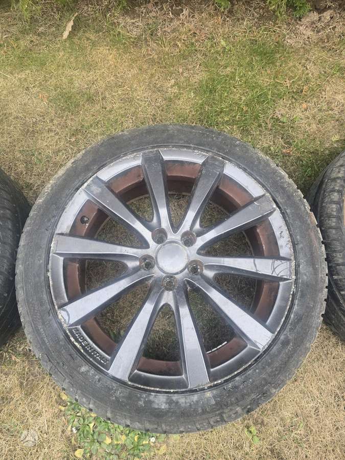 Toyota, легкосплавные , R17