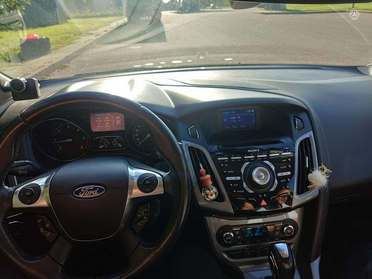 Ford Focus, 2.0 l., Хэтчбек