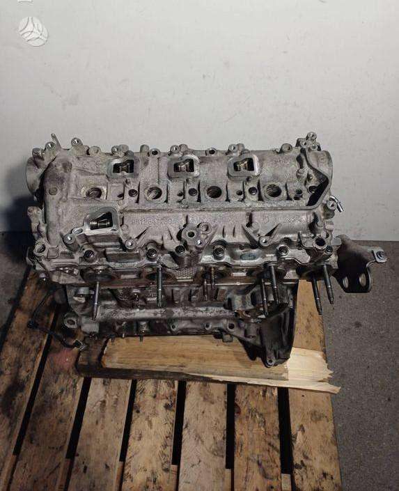 Peugeot Partner, YHY, двигатель