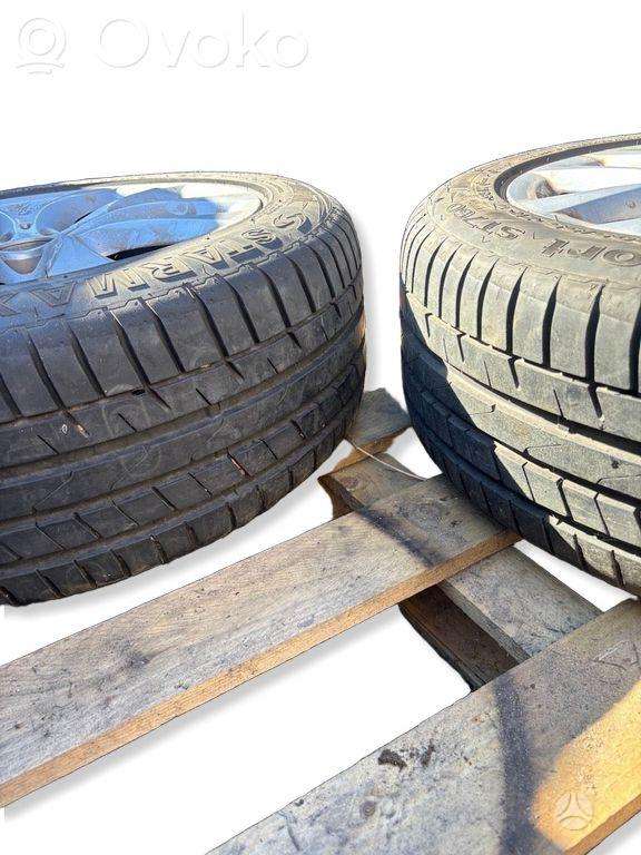 BMW F45, light alloy, R17