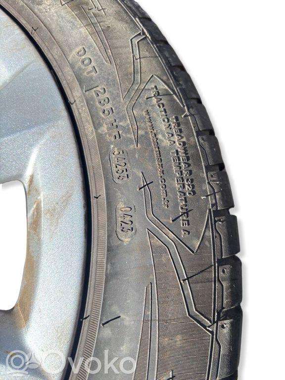 BMW F45, light alloy, R17