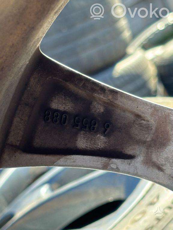 BMW F45, light alloy, R17
