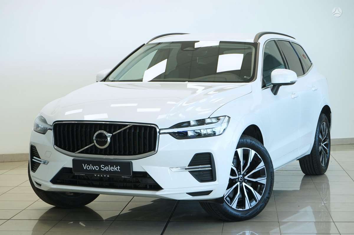 Volvo XC60 - 1