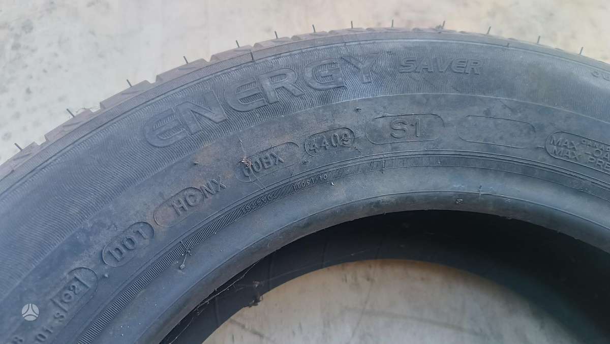 Michelin ENERGY saver, летние 185/65 R15