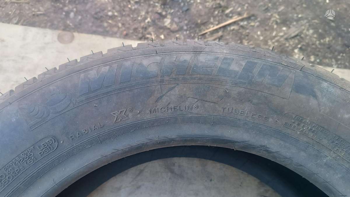 Michelin ENERGY saver, summer 185/65 R15