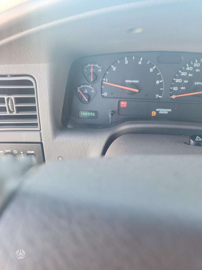 Dodge Durango, 4.7 l., Внедорожник / Кроссовер