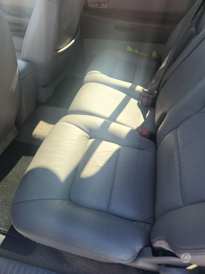 Dodge Durango, 4.7 l., off-road / crossover