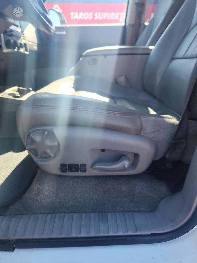 Dodge Durango, 4.7 l., Внедорожник / Кроссовер