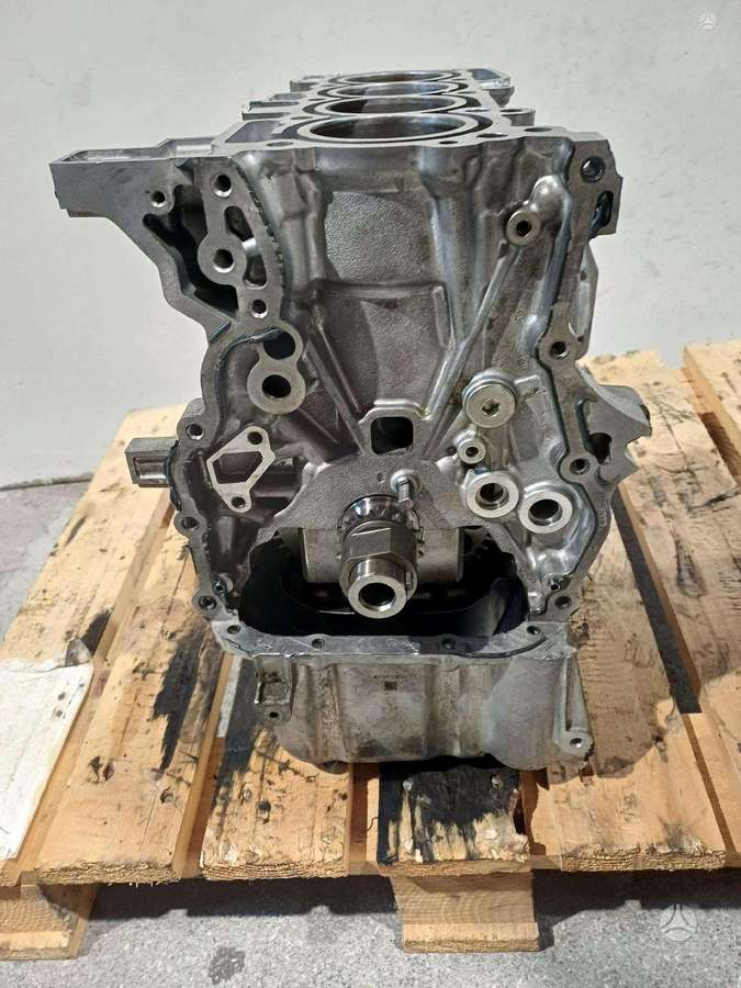 Suzuki SX4, K14D-1301388, engine