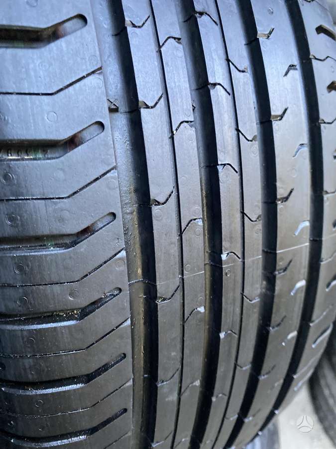 Continental, summer 205/45 R16