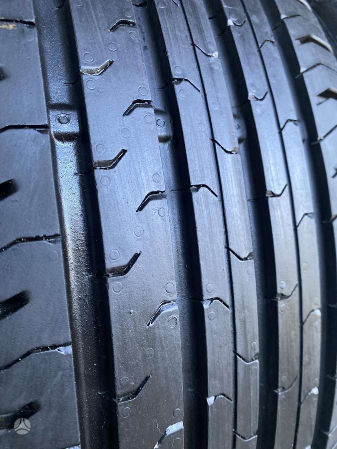 Continental, summer 205/45 R16