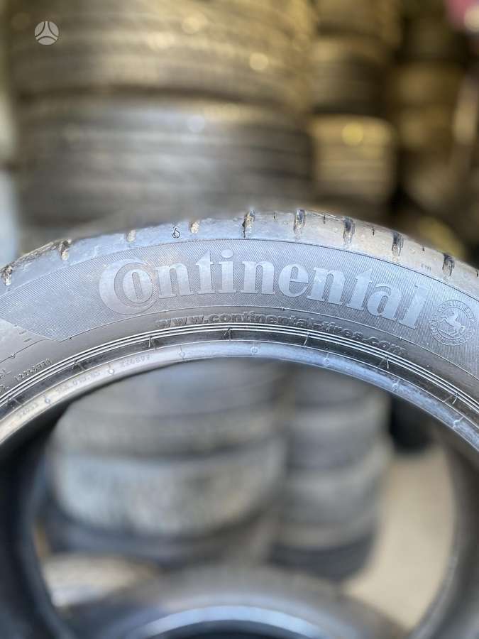 Continental, summer 205/45 R16