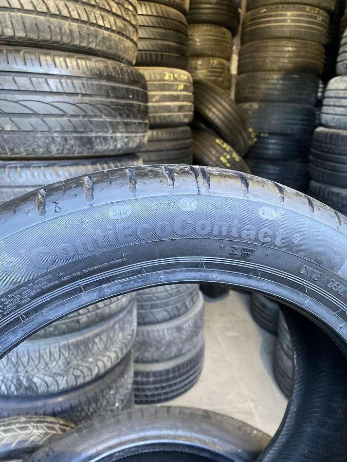 Continental, summer 205/45 R16