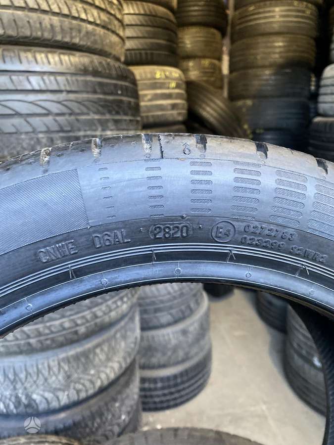 Continental, summer 205/45 R16