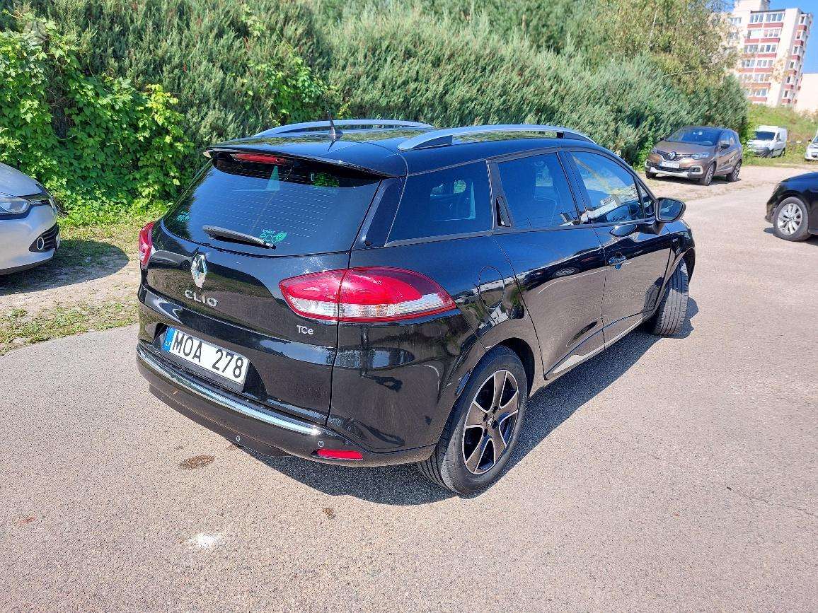 Renault Clio, universalas
