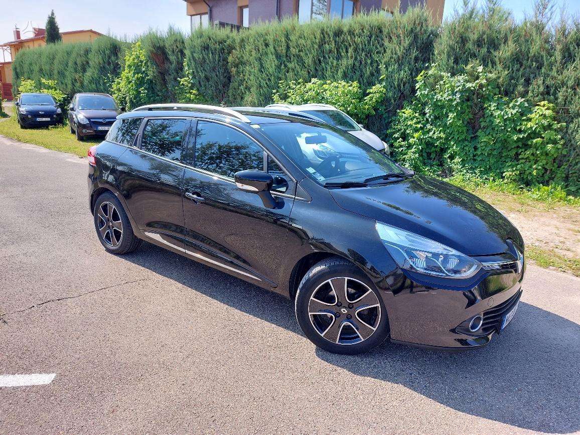 Renault Clio, universalas