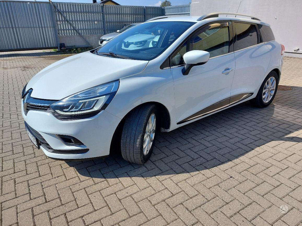 Renault Clio, Универсал