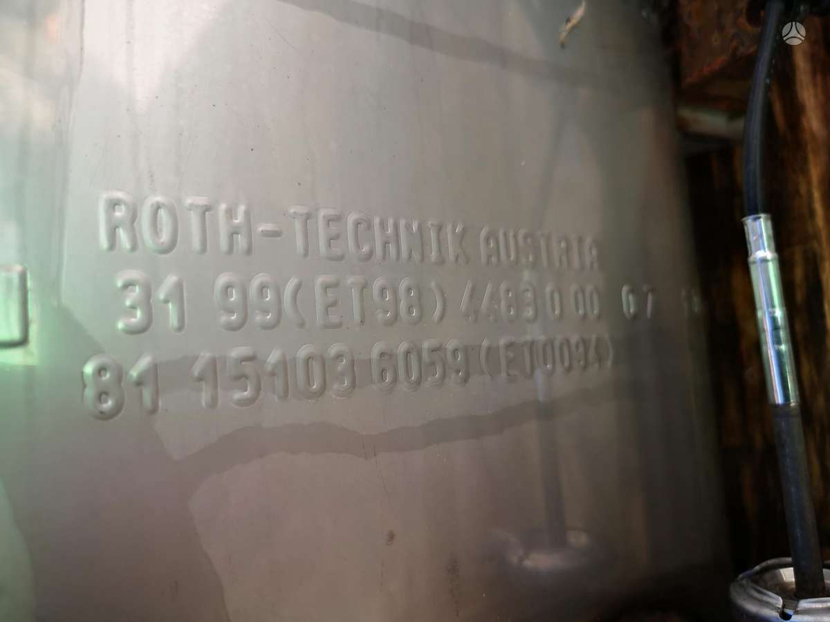 MAN TGX 26.480 , 81.15103-6059, trucks