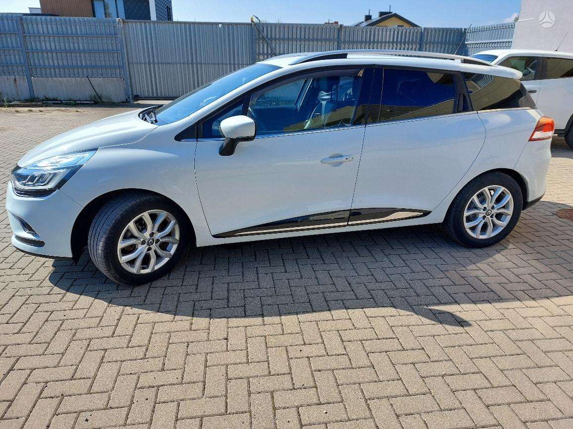Renault Clio, wagon