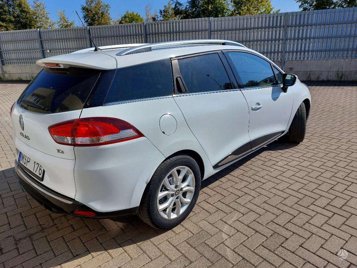 Renault Clio, universalas