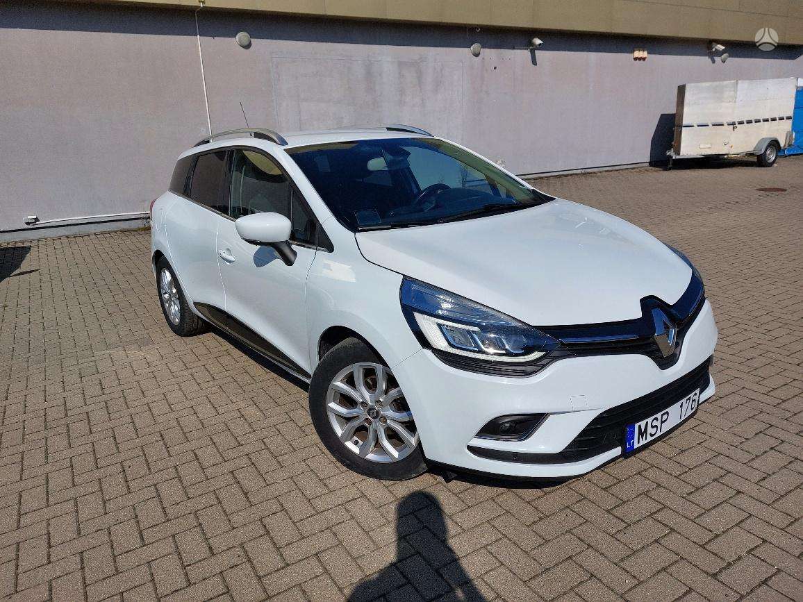 Renault Clio, universalas