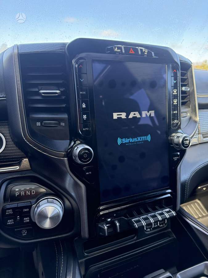 Dodge Ram, 5.7 l., Пикап