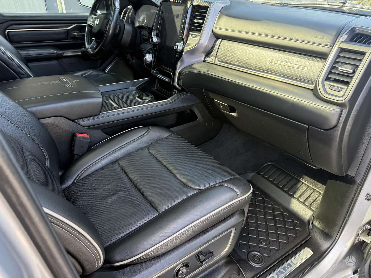 Dodge Ram, 5.7 l., Пикап