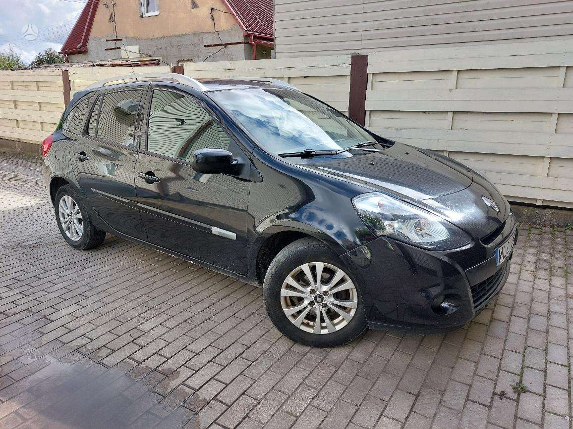Renault Clio, wagon