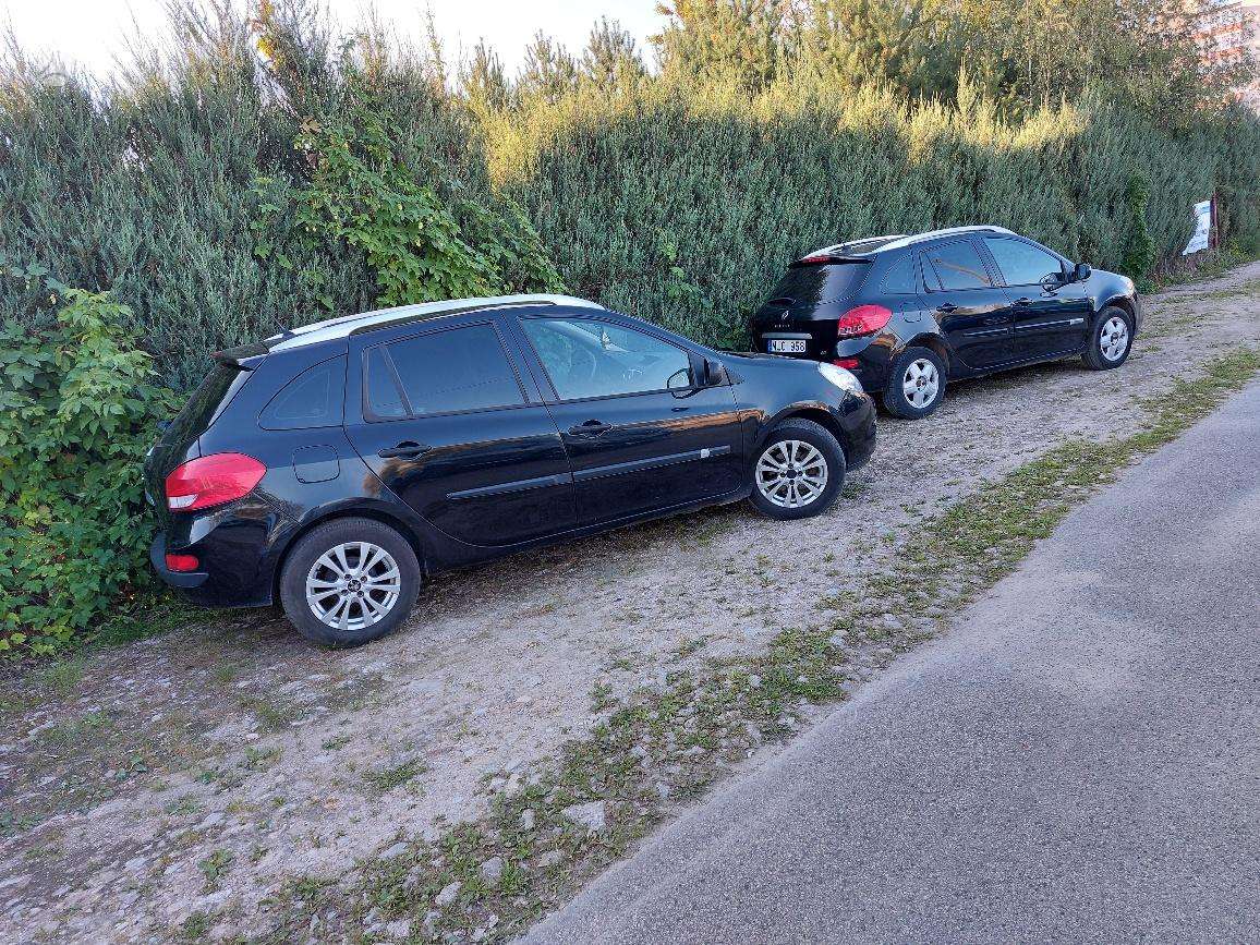 Renault Clio, Универсал