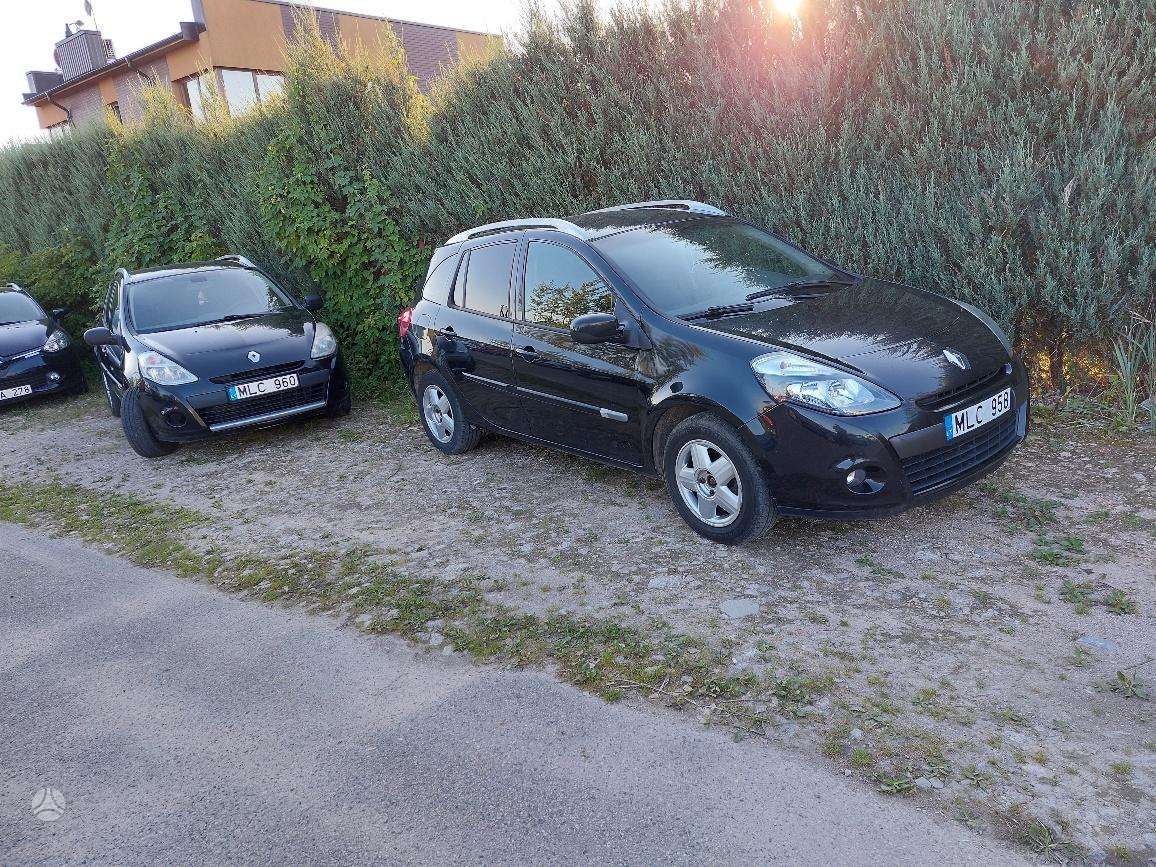 Renault Clio, Универсал