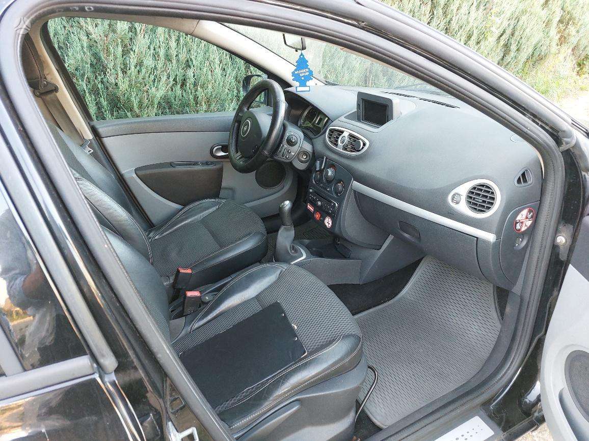 Renault Clio, wagon