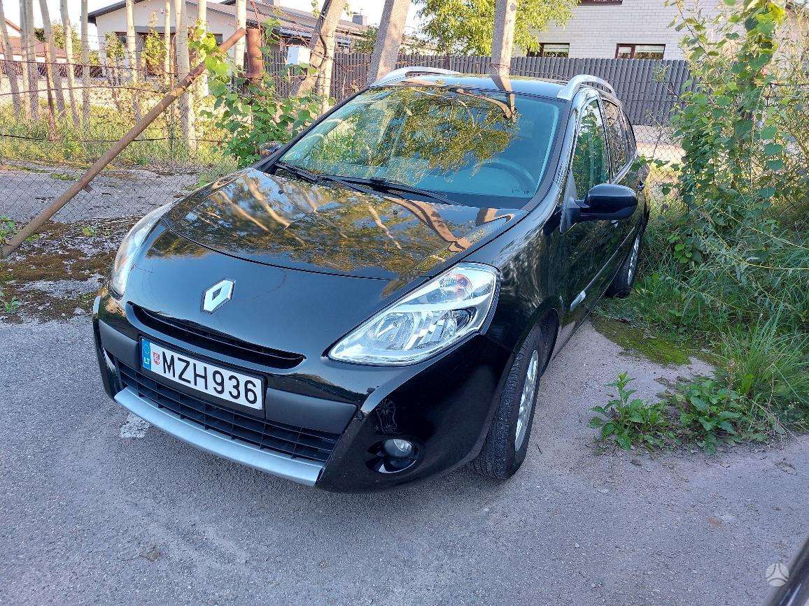 Renault Clio, Универсал