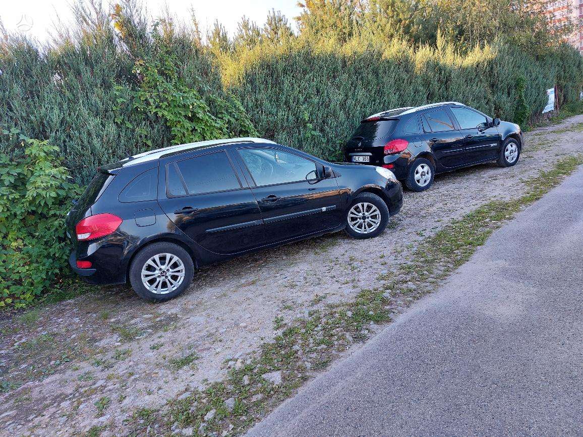 Renault Clio, universalas