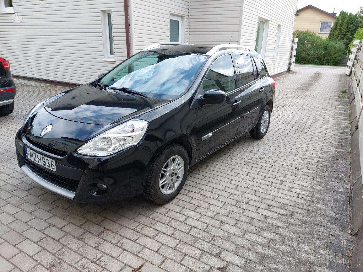 Renault Clio, Универсал