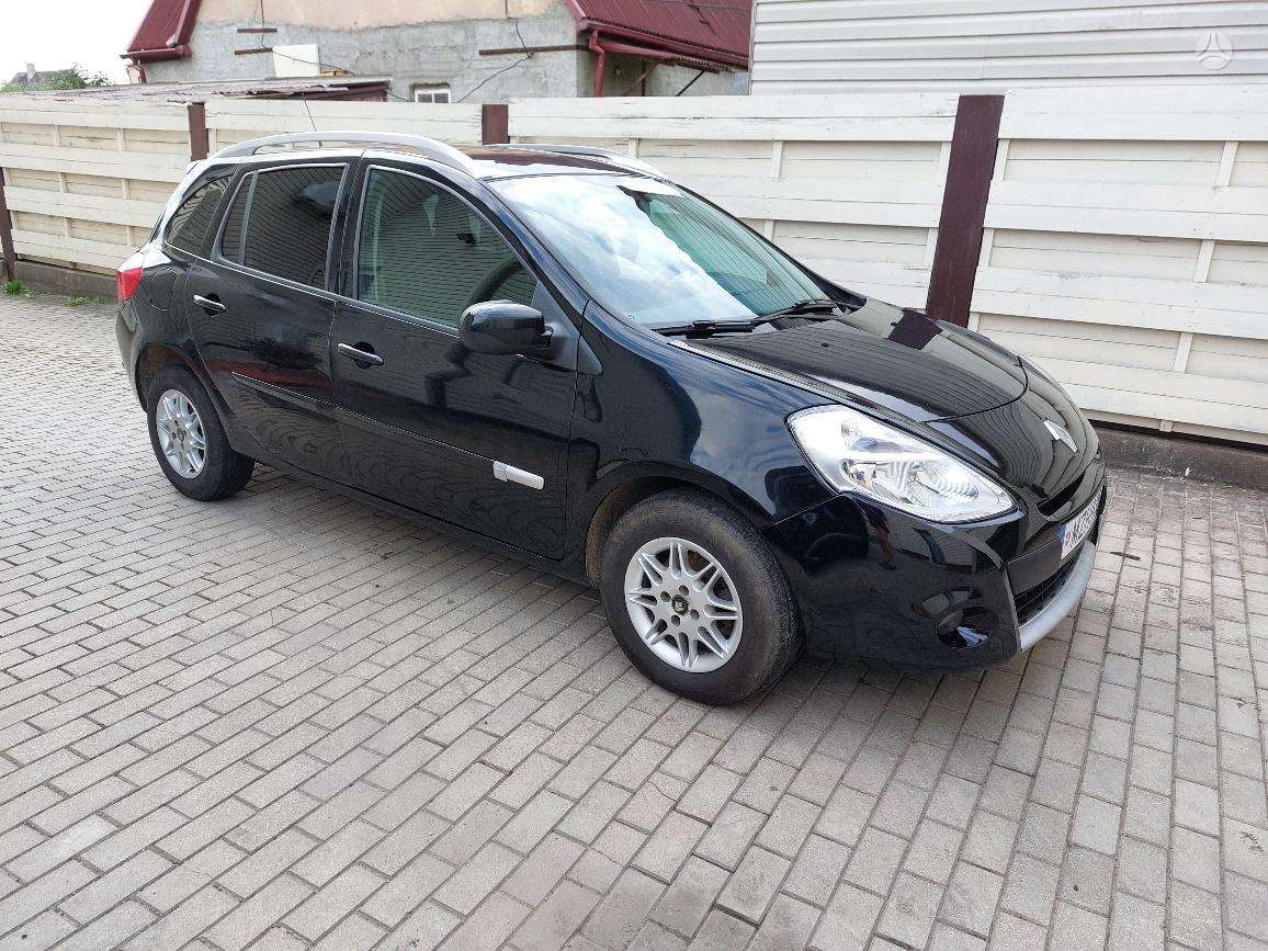 Renault Clio, Универсал