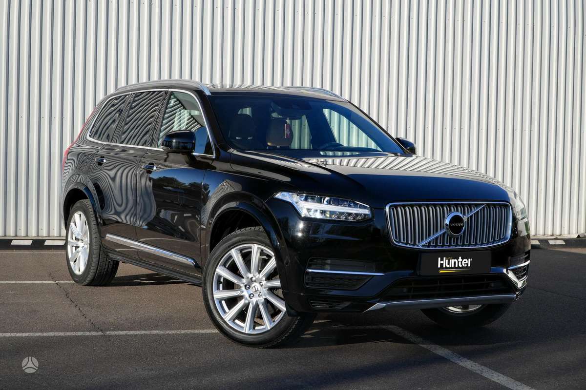 Volvo XC90 - 3