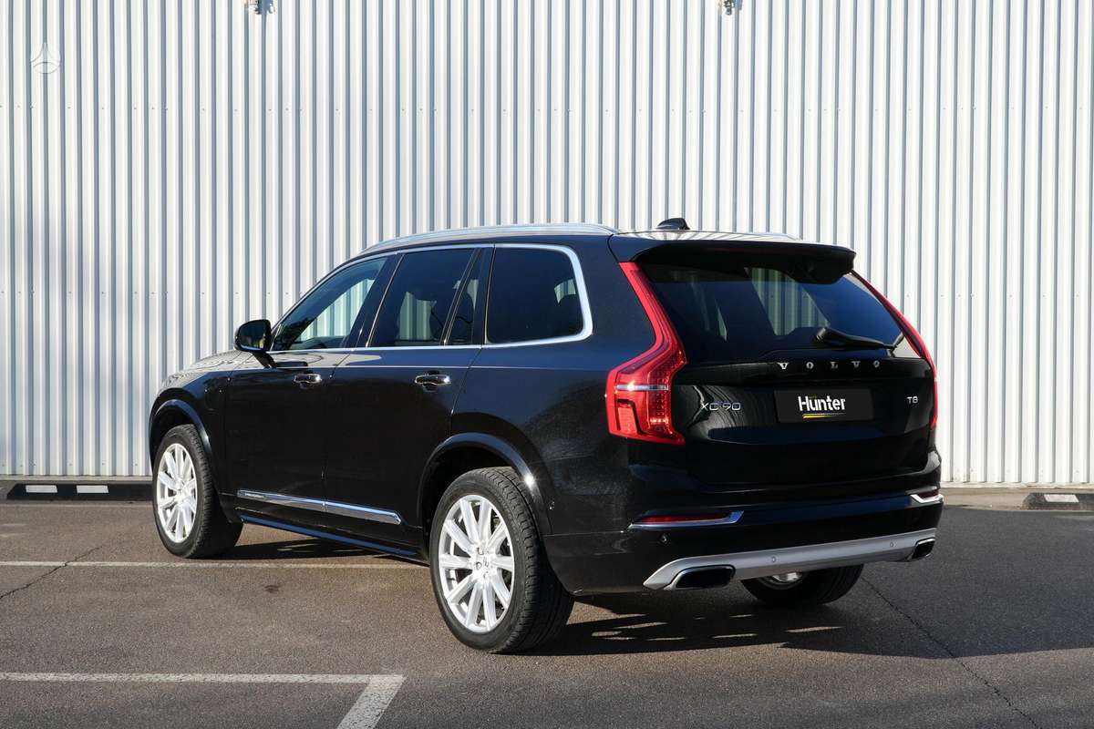 Volvo XC90 - 5