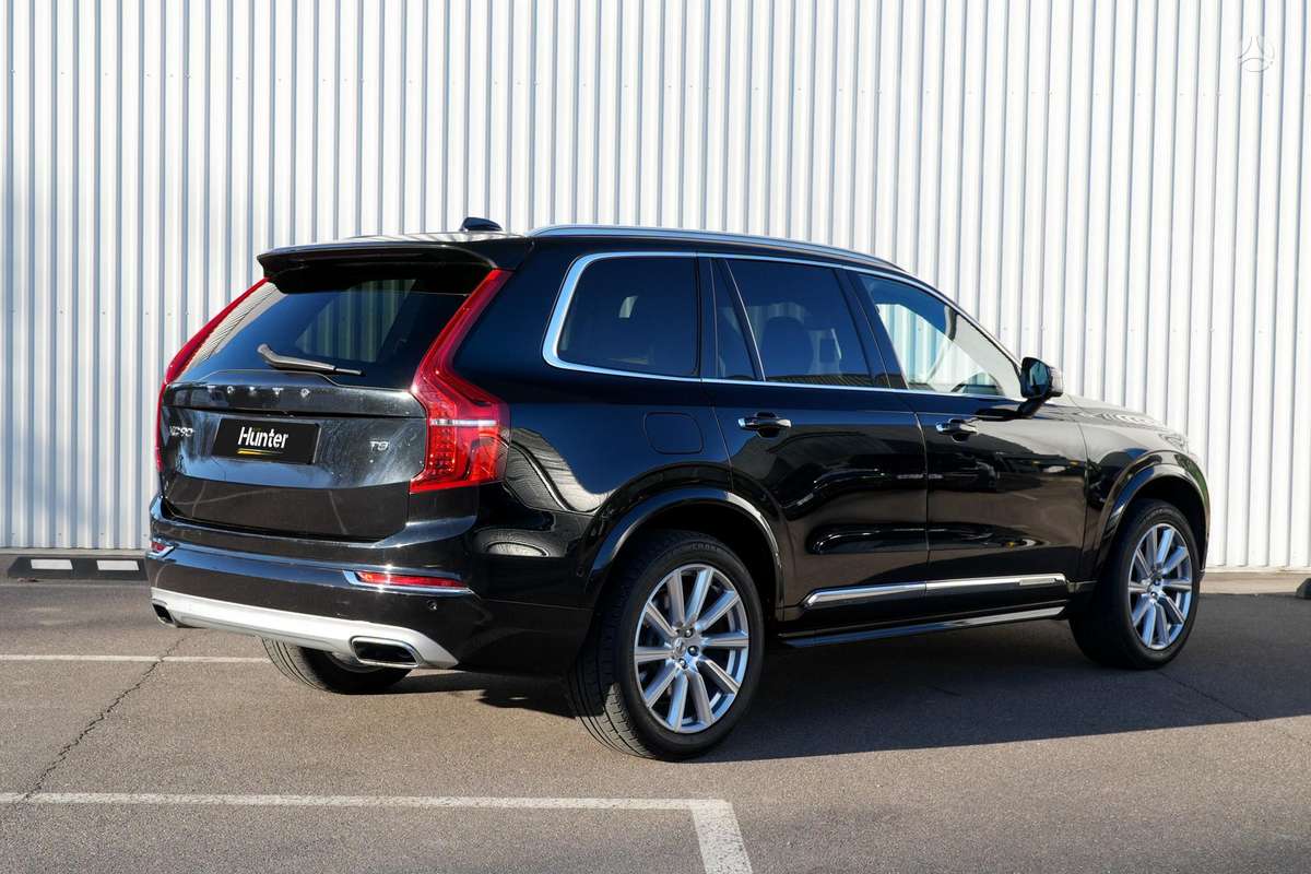 Volvo XC90 - 7
