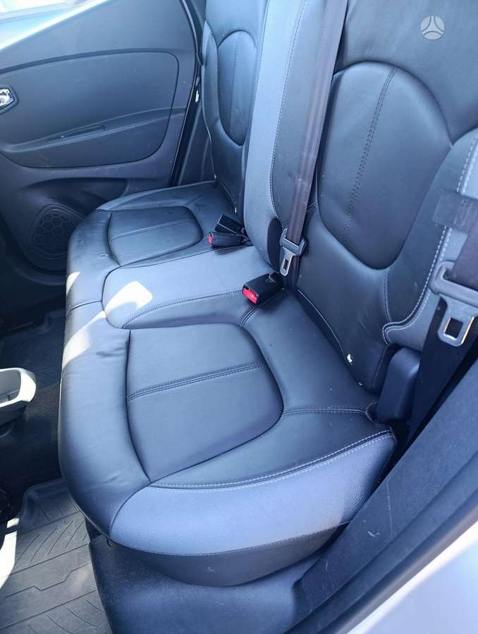 Renault Captur, 0.9 l., Внедорожник / Кроссовер
