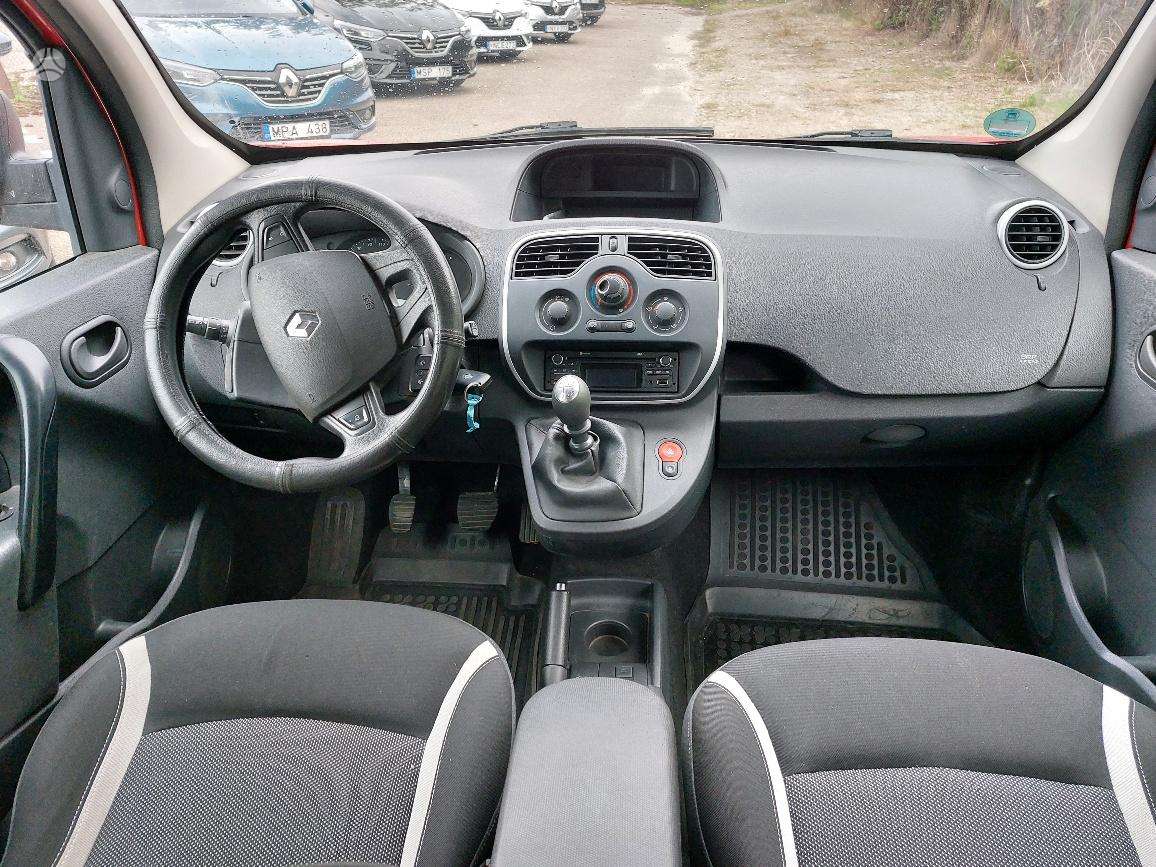 Renault Kangoo, Пассажирский микроавтобус