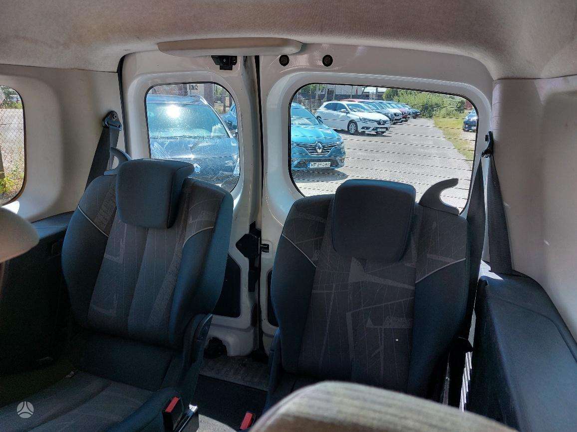 Renault Kangoo, Пассажирский микроавтобус