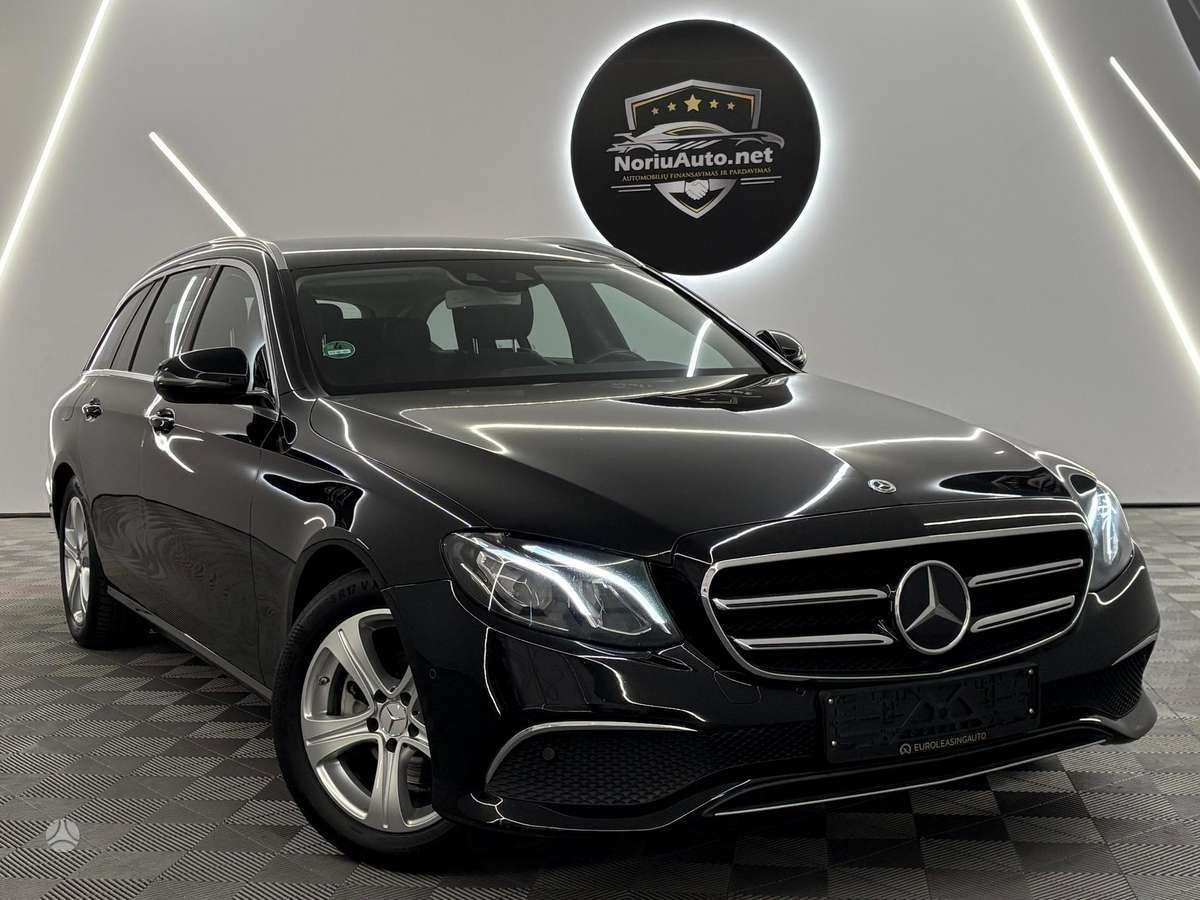 Mercedes-Benz E220, 2.0 l., Универсал