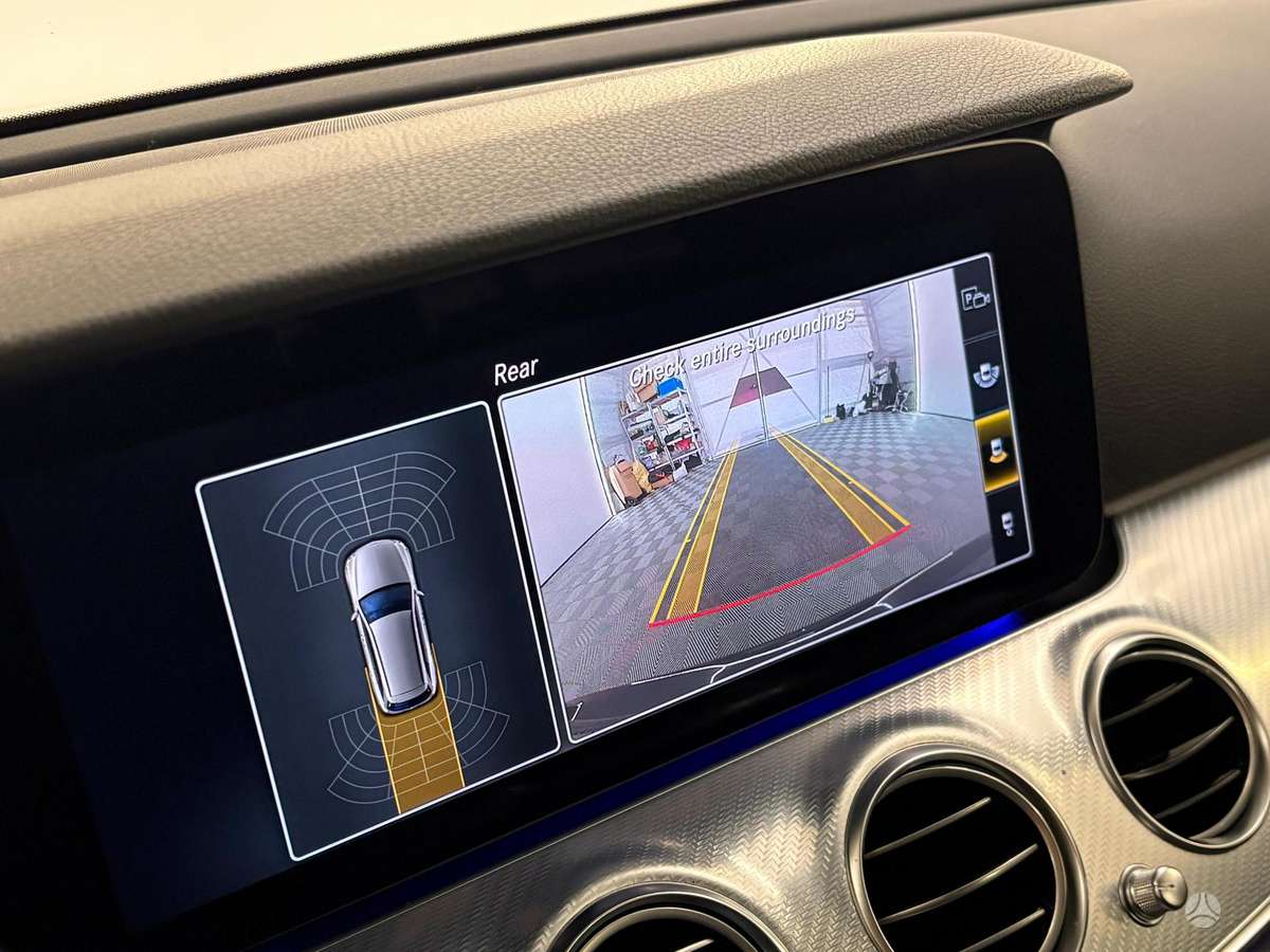 Mercedes-Benz E220, 2.0 l., Универсал