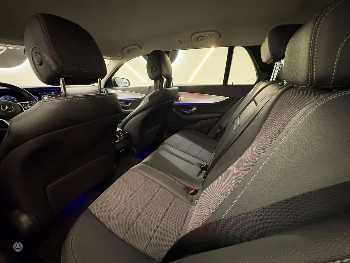 Mercedes-Benz E220, 2.0 l., Универсал