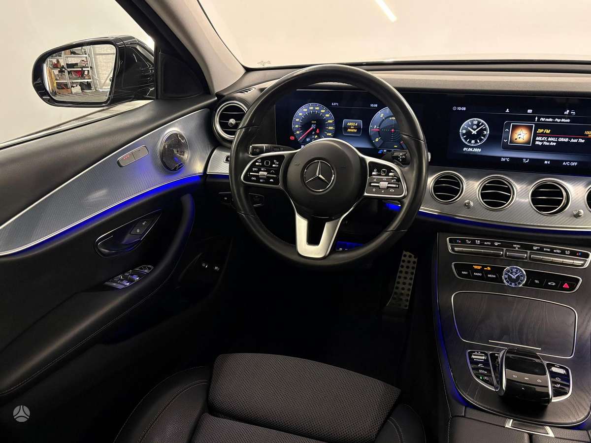 Mercedes-Benz E220, 2.0 l., Универсал