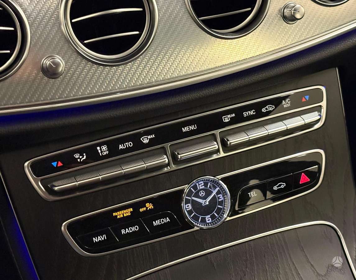 Mercedes-Benz E220, 2.0 l., Универсал