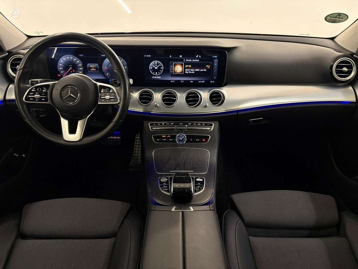 Mercedes-Benz E220, 2.0 l., Универсал