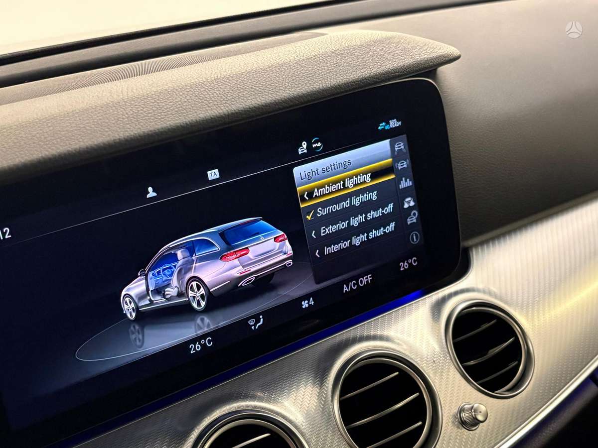 Mercedes-Benz E220, 2.0 l., Универсал