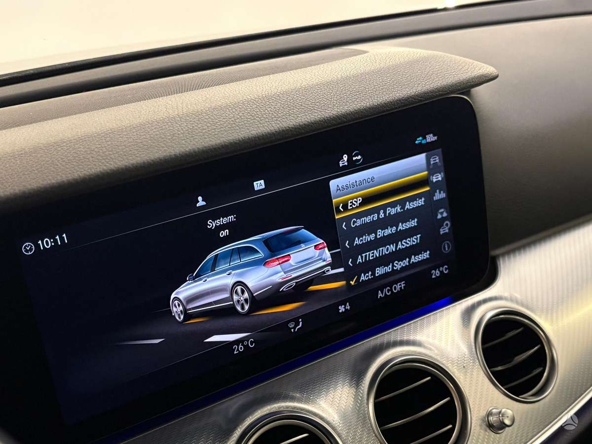 Mercedes-Benz E220, 2.0 l., Универсал