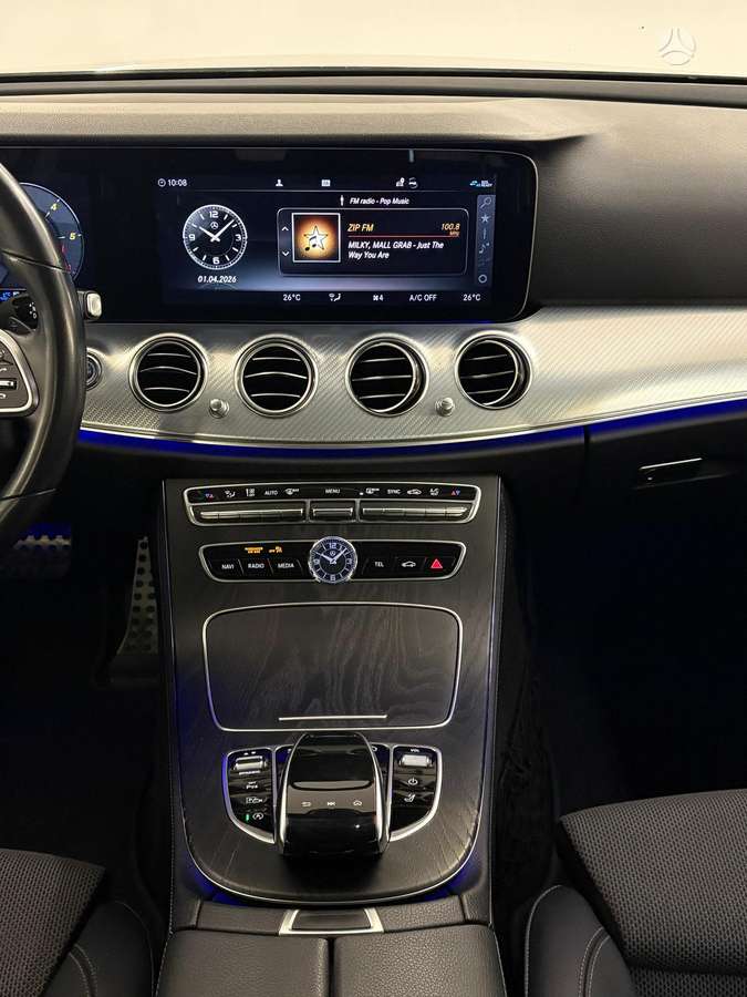 Mercedes-Benz E220, 2.0 l., Универсал